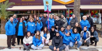 Φωτογραφικό υλικό από το 17ο Κυνήγι Κρυμμένου Θησαυρού στη Σητεία