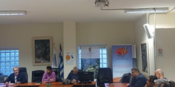 Ανοικτή συνεδρίαση της επιτροπής διαχείρισης Γεωπάρκου Σητείας