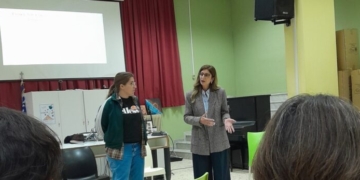 Με επιτυχία οι πρώτες συναντήσεις της σχολής γονέων του 3ου Γυμνασίου Αγίου Νικολάου