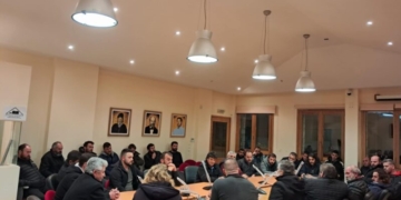 Αγρότες και κτηνοτρόφοι στο προσκήνιο: Η Παγκρήτια Συντονιστική Επιτροπή ξεκινά καταγραφή προβλημάτων από το Οροπέδιο Λασιθίου