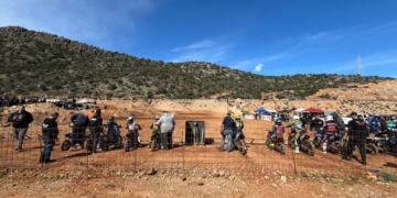 1ος Αγώνας Κυπέλλου Motocross Νοτίου Ελλάδας (video)