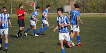Τα αποτελέσματα στη 10η αγωνιστική της Β’ ΕΠΣΛ