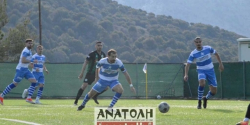 Πολύτιμο βαθμό πήρε ο ΑΟΑΝ κόντρα στη Μαρκό