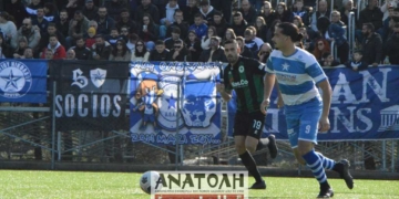 Πολύτιμο βαθμό πήρε ο ΑΟΑΝ κόντρα στη Μαρκό