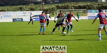 Αλλαγή δεδομένων στην κορυφή της Α΄ ΕΠΣΛ