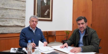 Συμβάσεις για ανασκαφές σε αρχαία Δρήρο και αρχαίο θέατρο Ιεράπετρας