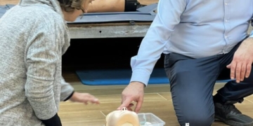 Η ΑΣΤΕΚ συμμετείχε στο σεμινάριο πρώτων βοηθειών