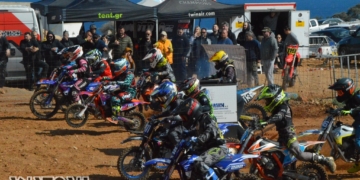 Εξαιρετικός και ο 1ος αγώνας κυπέλλου Motocross Νοτίου Ελλάδας από τη ΛΕΜΑΝ (ΦΩΤΟ)
