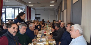Ο Δήμος Αγίου Νικολάου επιβράβευσε τους εργαζόμενους για το έργο που προσφέρουν καθημερινά στους πολίτες