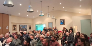 Παρουσιάστηκε ο στρατηγικός σχεδιασμός τουριστικής ανάπτυξης του Οροπεδίου Λασιθίου
