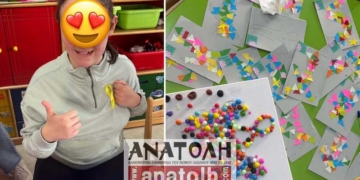 Κανένα παιδί δεν πρέπει να νιώθει μόνο σε αυτή τη δύσκολη μάχη του καρκίνου