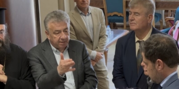 Βόρειος Οδικός Άξονας νοείται από την Κίσσαμο μέχρι την Σητεία, δεν νοείται οτιδήποτε άλλο (video)
