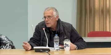 Πρόεδρος του Εμπορικού Συλλόγου Αγίου Νικολάου: αναζητώντας λύσεις για βιωσιμότητα, υποδομές και τουριστική ανάπτυξη (video)