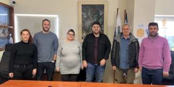 Η ανάδειξη της Αλατσολίμνης στο πλαίσιο του έργου NATUR4CCHANGE