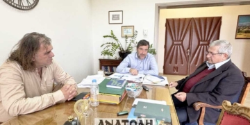 Αξιοποίηση των πηγών του Καλού Χωριού – Το νερό τους καταλήγει σήμερα στη θάλασσα