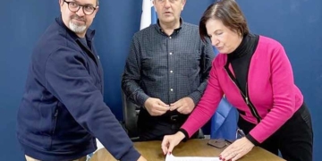 Ορκίστηκε ο νέος δημοτικός σύμβουλος Νικ. Κλώνος