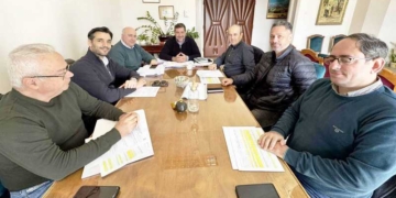 Ανησυχία για έργα που απειλούνται με απένταξη – Ενημερώθηκε η Επιτροπή Αξιολόγησης του CLLD/LEADER Ν. Λασιθίου