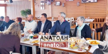 Κλιμάκιο του ΣΥΡΙΖΑ επισκέφθηκε τη Σητεία