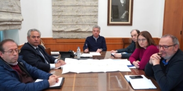 Μελέτη για την αναβάθμιση οδικής ασφάλειας Π.Ε.Ο. Ηρακλείου-Αγ. Νικολάου και του παράπλευρου οδικού δικτύου τμήμα Χερσόνησος-Μάλια