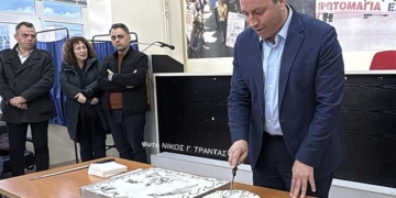 Ενότητα, περισσότερη, ενεργή συμμετοχή και συμβολή στο έργο της δημοτικής αρχής, ζήτησε ο δήμαρχος (βίντεο)