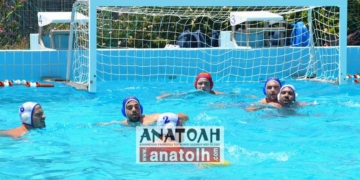 Με το δεξί θέλει να μπει ο ΝΟΑΝ στο Εθνικό πρωτάθλημα υδατοσφαίρισης