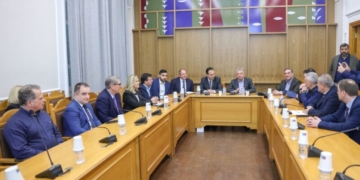Παρουσιάστηκαν οι βέλτιστες πρακτικές ηλεκτρονικών υπηρεσιών που έγιναν με τη συνεργασία Περιφέρειας Κρήτης, ΙΤΕ και Υπουργείου Ψηφιακής Διακυβέρνησης