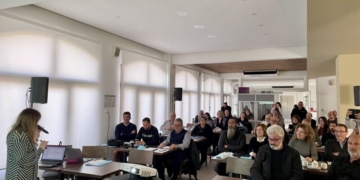 2η Συνάντηση Εργασίας (2nd Workshop) του Ευρωπαϊκού Έργου TRANSCEND
