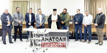 Το όραμα της Πολιτιστικής Ένωσης Δήμου Αγ. Νικολάου