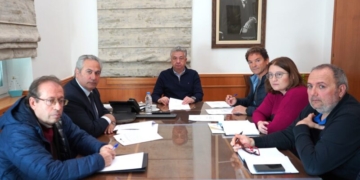 Συνδετήρια οδός Σητείας με νέα Ανατολική παράκαμψη στην περιοχή Πισκοκεφάλου