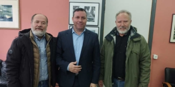 Η ανάπτυξη του αθλήματος της αναρρίχησης ως εναλλακτική μορφή τουρισμού αποτελεί μια από τις προτεραιότητες της Δημοτικής Αρχής του Αγίου Νικολάου