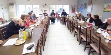 Μονάδα Φροντίδας Ηλικιωμένων Αγίας Τριάδας: Στήριγμα ζωής για ανθρώπους με ανάγκη