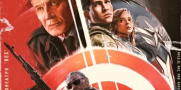 Η ταινία “Captain America: Brave New World” στο κινηματοθέατρο ΡΕΞ