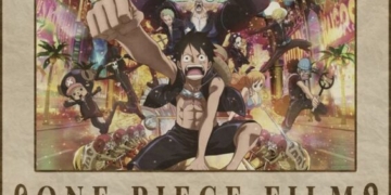 Η ταινία “One Piece Film: Gold” στο κινηματοθέατρο ΡΕΞ