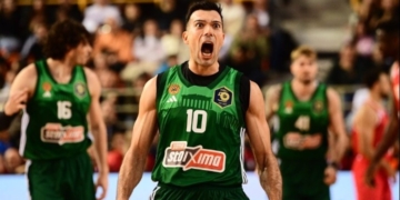 Κυπελλούχος Ελλάδας ο Παναθηναϊκός