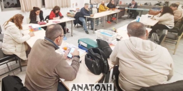 Συζήτηση για τα προβλήματα στα σχολεία του Δήμου Αγίου Νικολάου