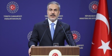 Φιντάν: Χωρίς την Τουρκία δεν μπορεί να αλλάξει η ευρωπαϊκή αρχιτεκτονική ασφαλείας