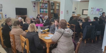 Τσικνοπέμπτη στα ΚΑΠΗ Αγίου Νικολάου – Νεάπολης
