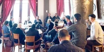 Τα προβλήματα της Σητείας και του Αγίου Νικολάου στο επίκεντρο συναντήσεων του Χάρη Μαμουλάκη και του Γιώργου Καρεμέρου με φορείς του Λασιθίου
