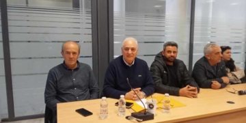 Παρουσιάστηκαν τα στοιχεία για την πορεία της μελέτης της διαχείρισης των υδάτων της Κρήτης