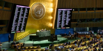 Β. Μακεδονία: Η μόνη χώρα των Δ. Βαλκανίων που απείχε από την ψηφοφορία της ΓΣ του ΟΗΕ για την υποστήριξη στην Ουκρανία
