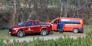 Xανιά: Συνεχίζονται οι έρευνες για τον 21χρονο Γερμανό που αγνοείται