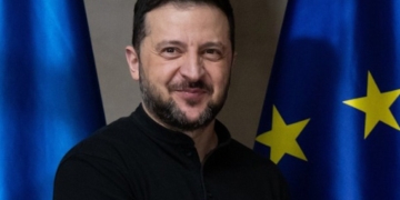 Επίσκεψη Ζελένσκι στα Ηνωμένα Αραβικά Εμιράτα – Θα συζητήσει «μεγάλο ανθρωπιστικό πρόγραμμα»