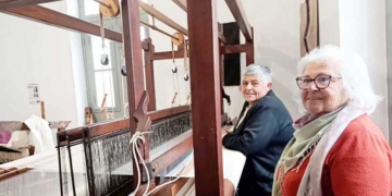 Ένας διαφορετικός αργαλειός στο «Ξόμπλι» της Κριτσάς