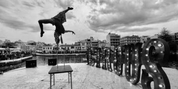 Αψηφώντας την βαρύτητα…