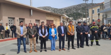 Με λαμπρότητα γιορτάστηκε η επέτειος της 25ης Μαρτίου στο Δήμο Οροπεδίου Λασιθίου
