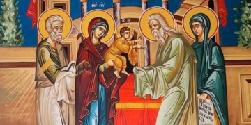 Β΄ Στάση Χαιρετισμών Θεοτόκου (Κείμενο και Ερμηνεία)