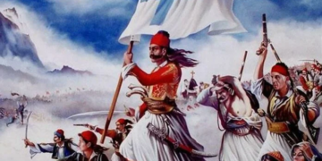 Πρόγραμμα εορτασμού εθνικής επετείου 25ης Μαρτίου 1821