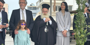 H Δοξολογία και o εορτασμός της εθνικής επετείου της 25ης Μαρτίου 1821 στη Σητεία