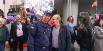 Το ευχαριστώ του Δημάρχου Ιεράπετρας