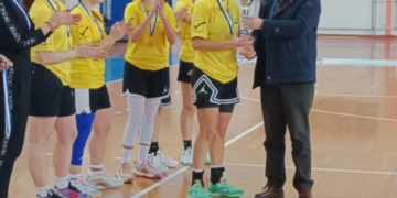 Τελικοί Παγκρήτιου σχολικού πρωταθλήματος μπάσκετ λυκείων στην Ιεράπετρα